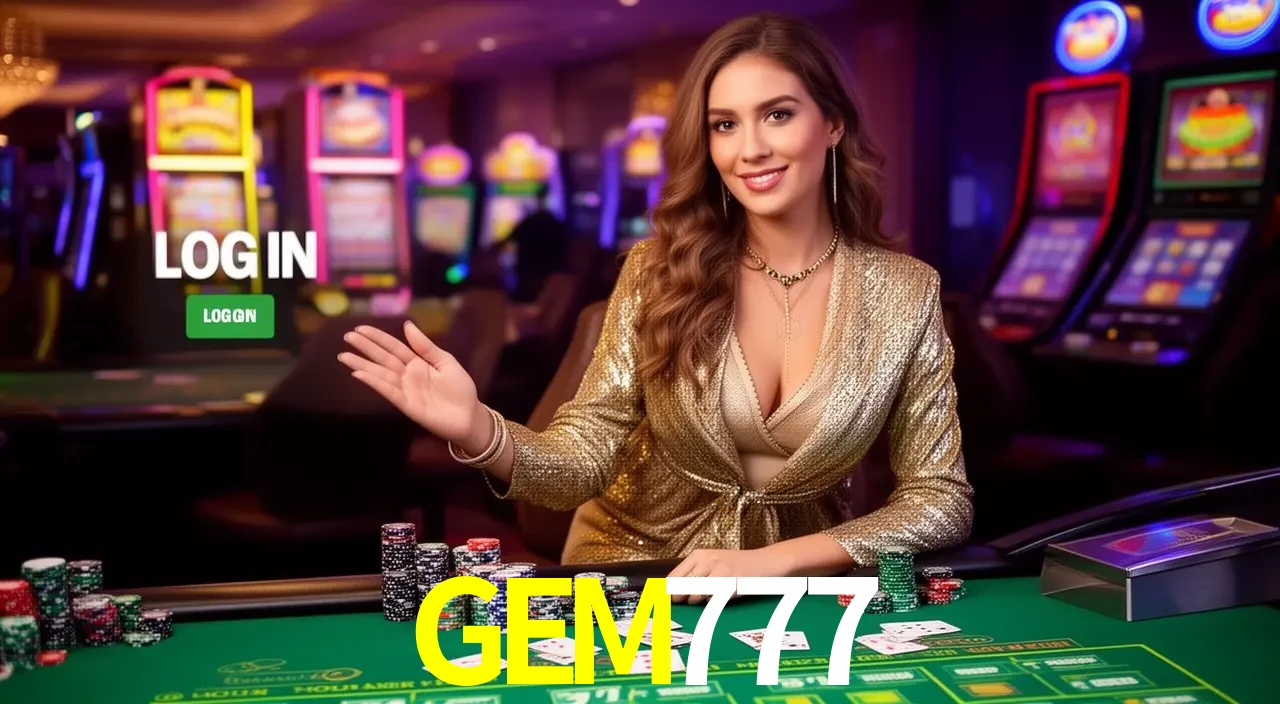 GEM777 Bingo