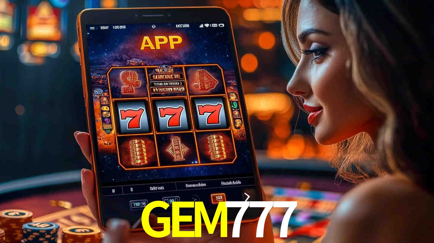GEM777 gaming platform