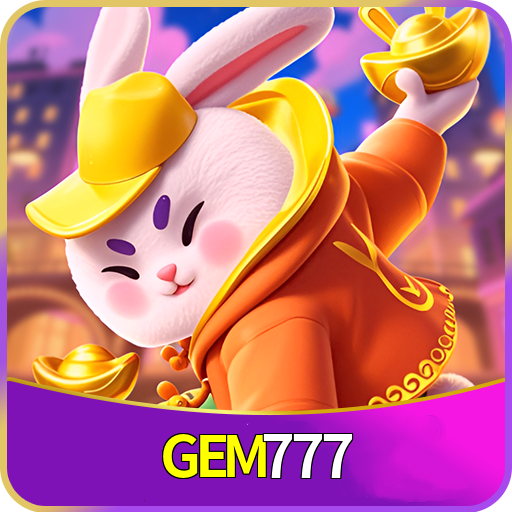 GEM777 logo